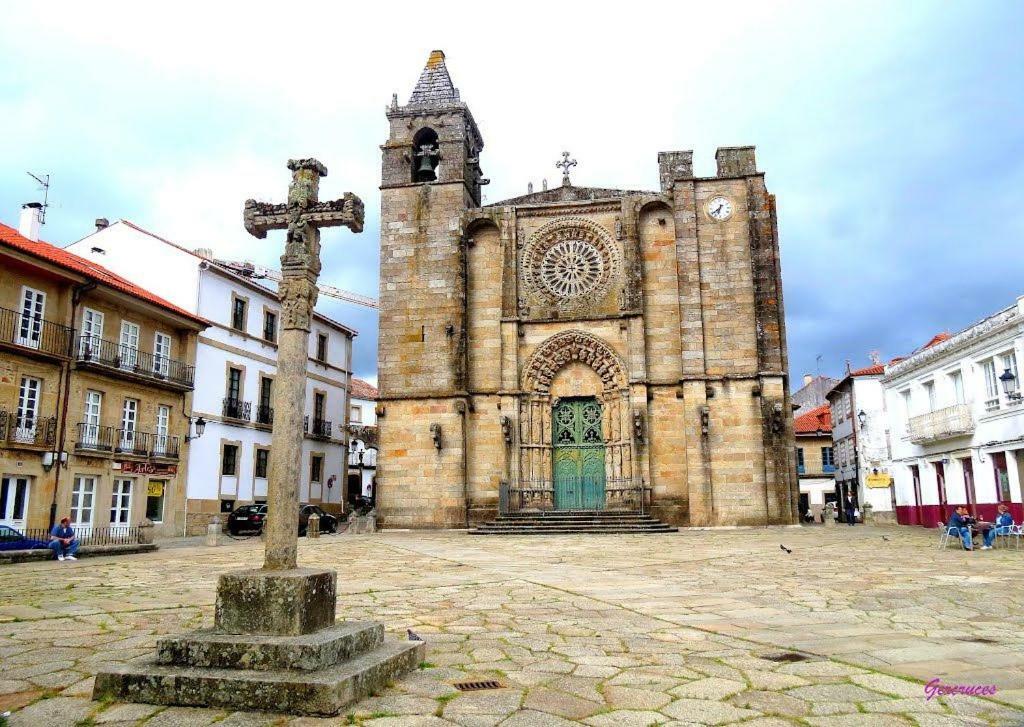 O Lughar Darriba Fogar Natural Gallardo Exterior foto